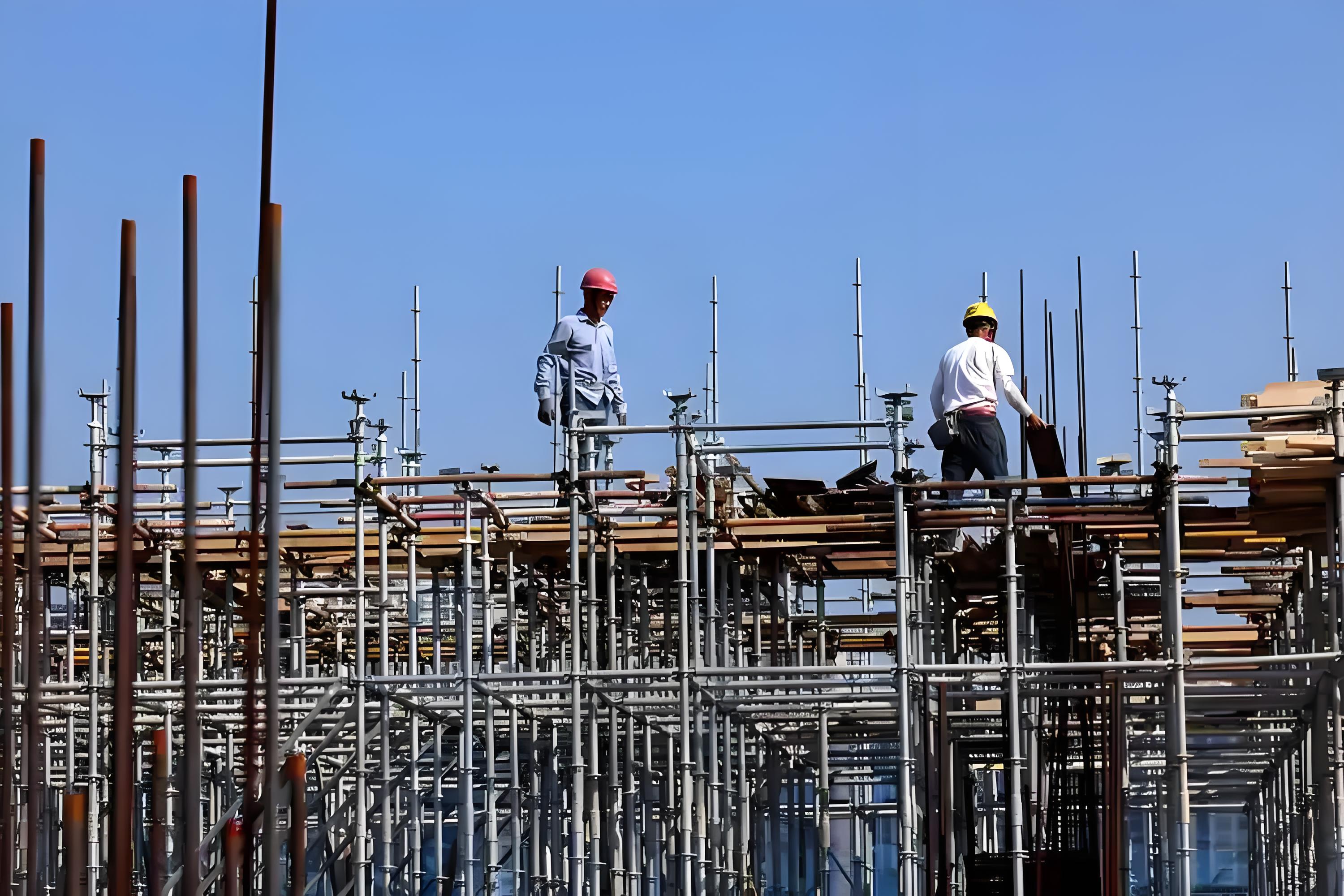 新加坡建筑工